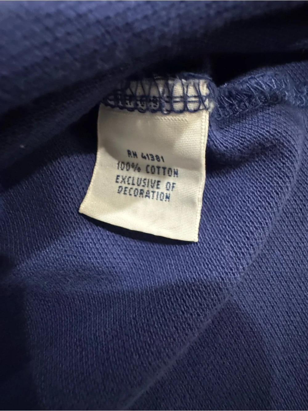 Ralph Lauren Men's Short Sleeve Polo Custom Slim Fit Size Large Royal Blue